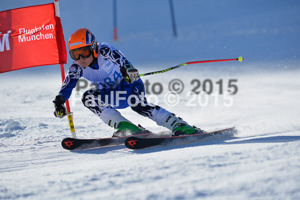 Sechzger Pokal RS 2015