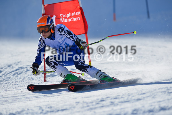 Sechzger Pokal RS 2015