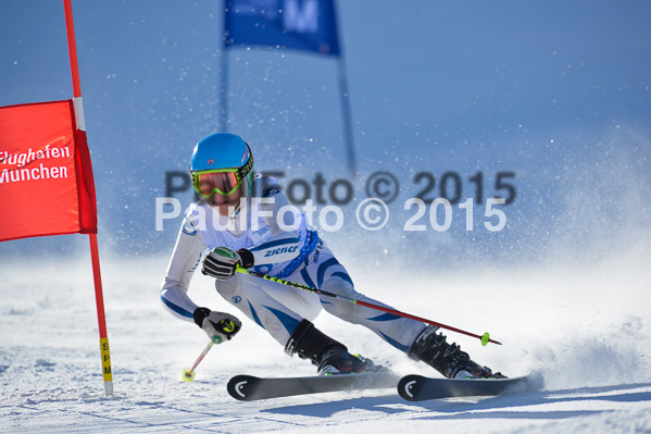 Sechzger Pokal RS 2015
