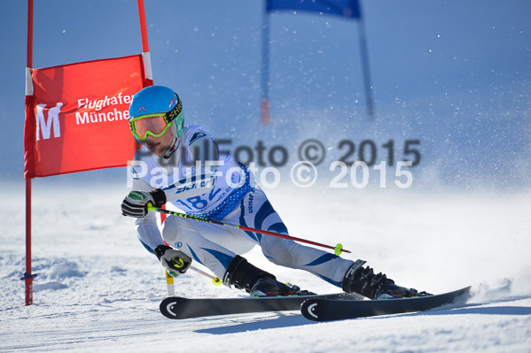 Sechzger Pokal RS 2015