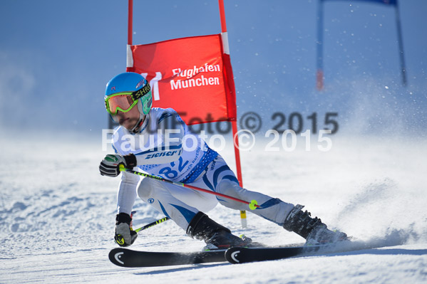 Sechzger Pokal RS 2015