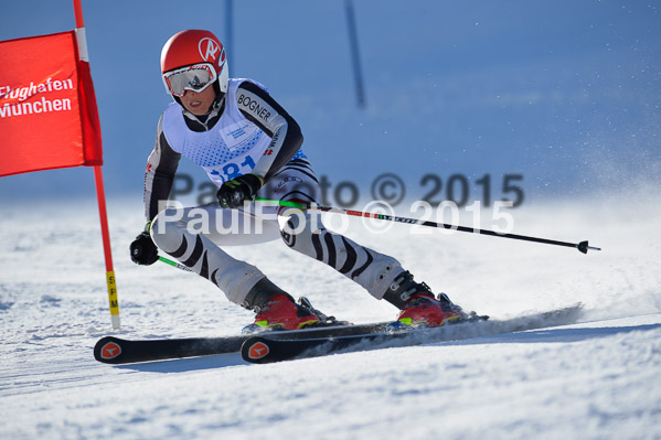 Sechzger Pokal RS 2015