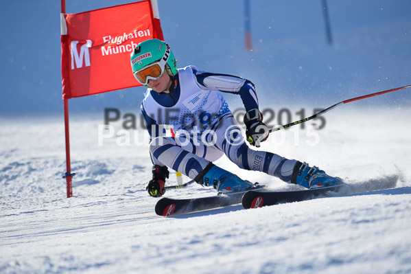 Sechzger Pokal RS 2015