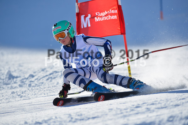 Sechzger Pokal RS 2015