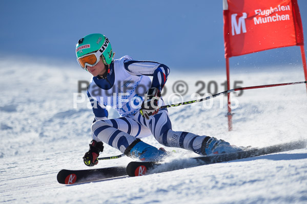 Sechzger Pokal RS 2015