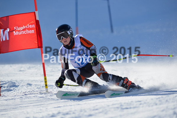 Sechzger Pokal RS 2015