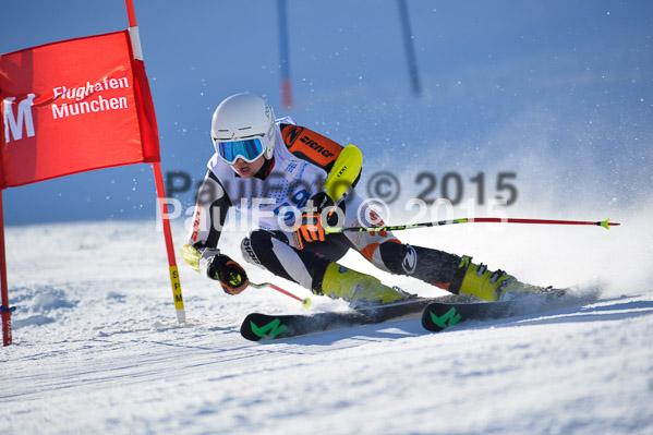 Sechzger Pokal RS 2015
