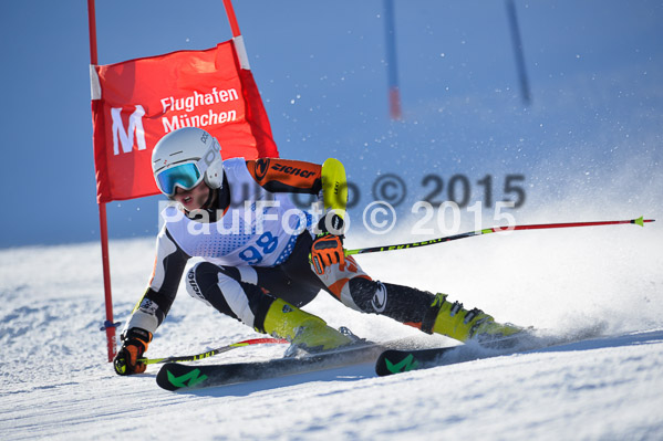 Sechzger Pokal RS 2015