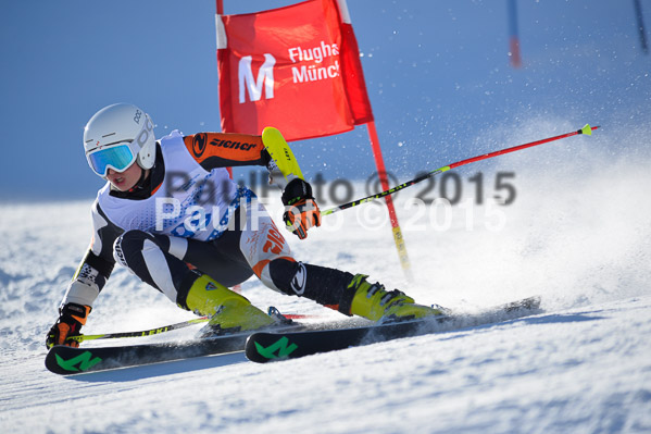 Sechzger Pokal RS 2015