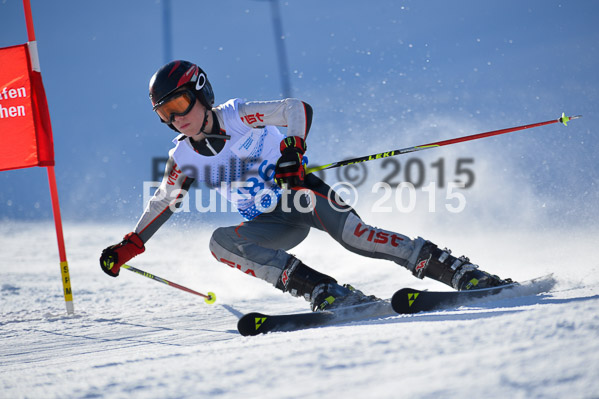 Sechzger Pokal RS 2015