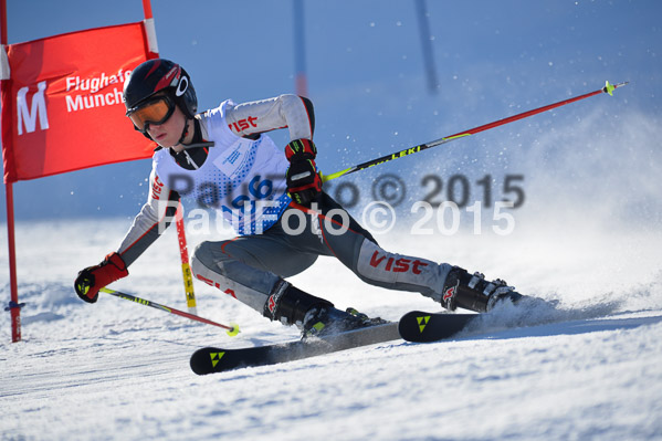 Sechzger Pokal RS 2015