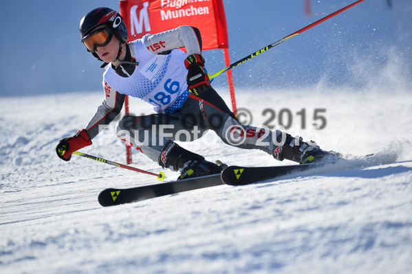 Sechzger Pokal RS 2015