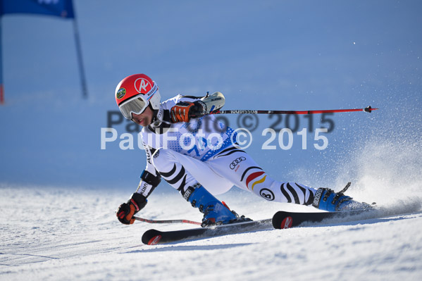 Sechzger Pokal RS 2015