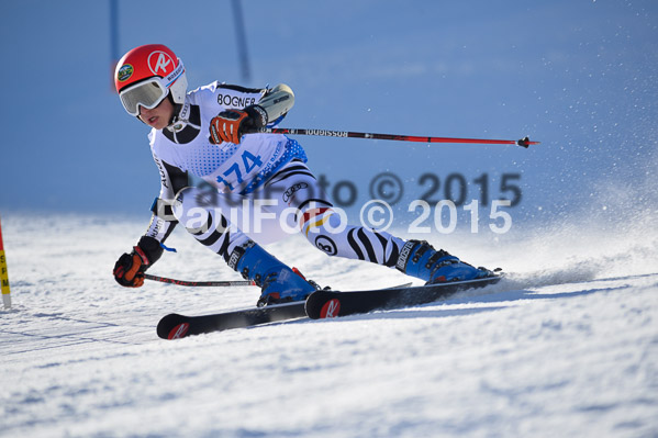 Sechzger Pokal RS 2015