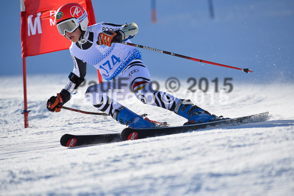 Sechzger Pokal RS 2015