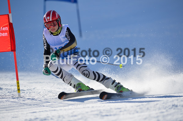 Sechzger Pokal RS 2015