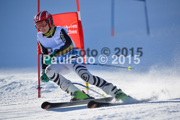 Sechzger Pokal RS 2015