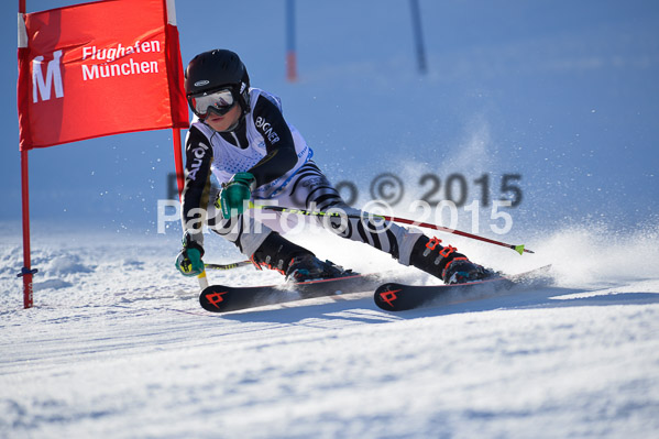Sechzger Pokal RS 2015