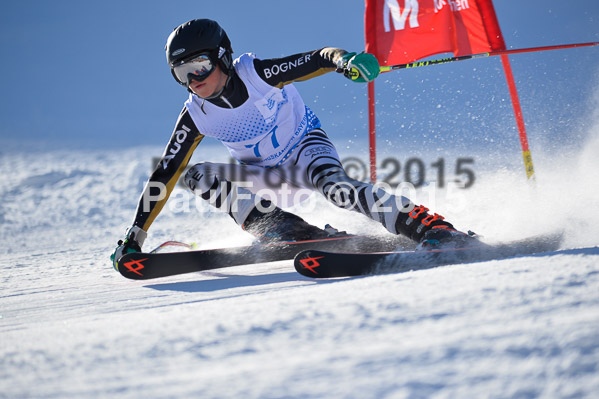 Sechzger Pokal RS 2015