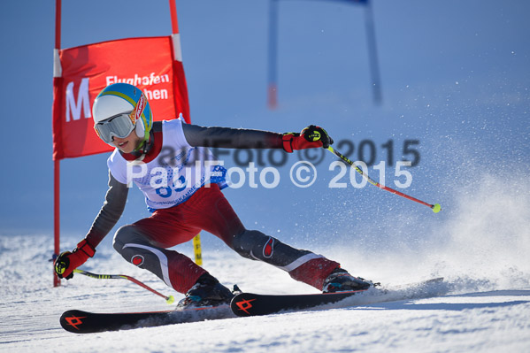 Sechzger Pokal RS 2015