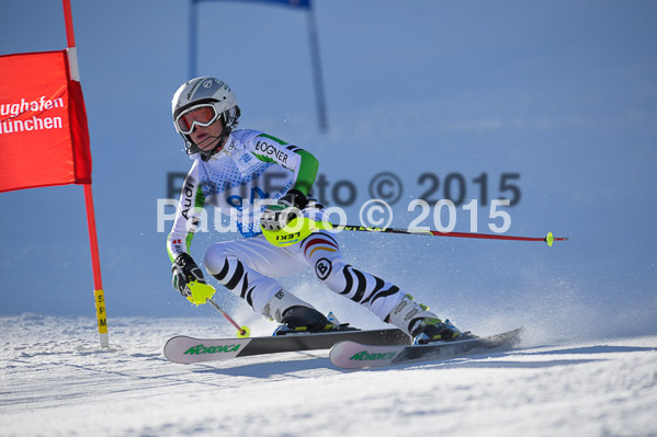 Sechzger Pokal RS 2015