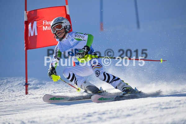 Sechzger Pokal RS 2015