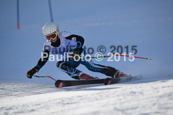 Sechzger Pokal RS 2015