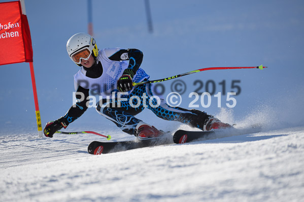 Sechzger Pokal RS 2015