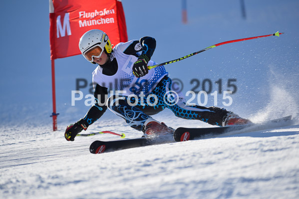 Sechzger Pokal RS 2015