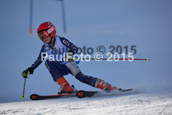 Sechzger Pokal RS 2015