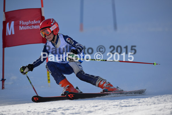 Sechzger Pokal RS 2015