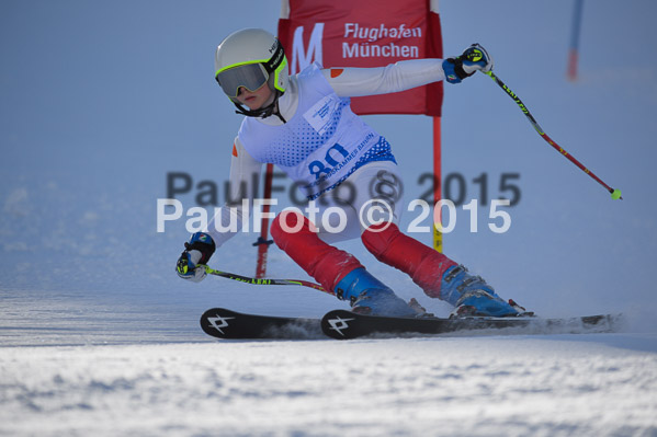 Sechzger Pokal RS 2015