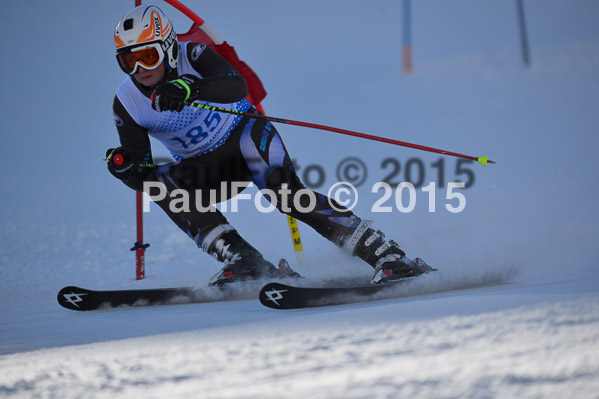 Sechzger Pokal RS 2015