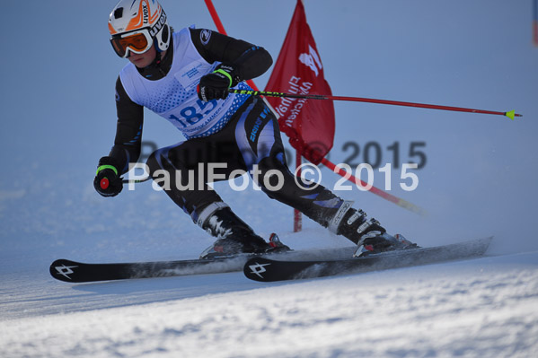 Sechzger Pokal RS 2015