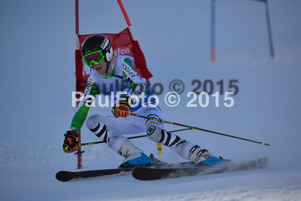 Sechzger Pokal RS 2015