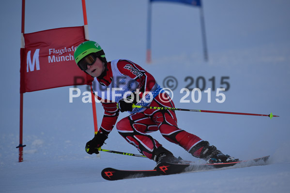 Sechzger Pokal RS 2015