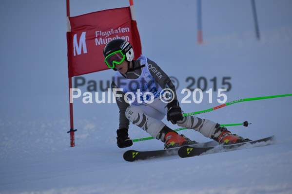 Sechzger Pokal RS 2015