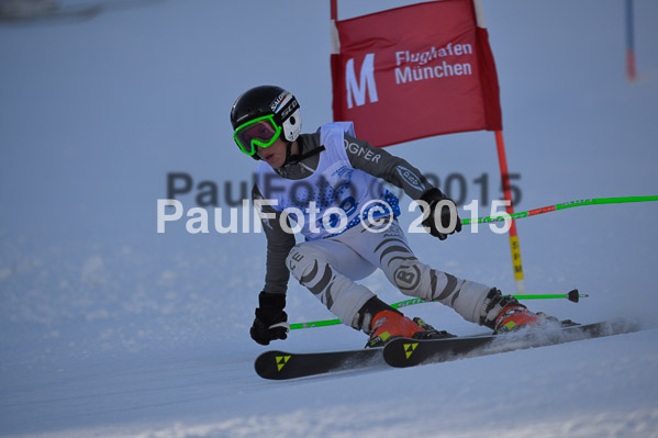 Sechzger Pokal RS 2015