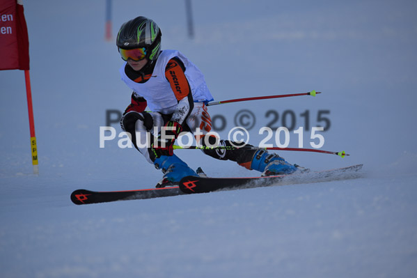 Sechzger Pokal RS 2015