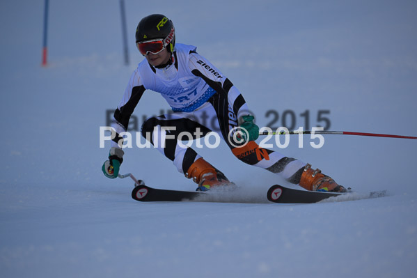 Sechzger Pokal RS 2015