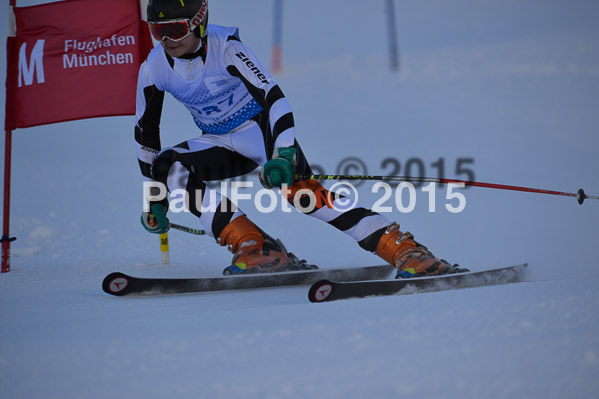Sechzger Pokal RS 2015