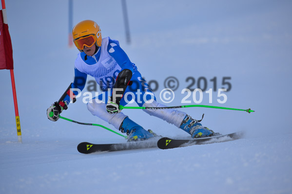 Sechzger Pokal RS 2015