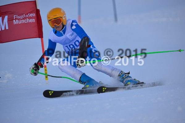 Sechzger Pokal RS 2015