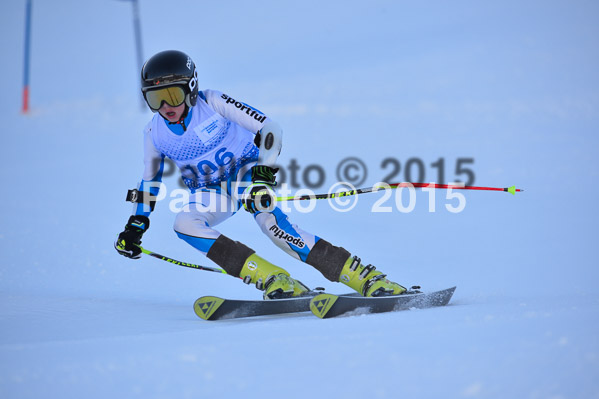 Sechzger Pokal RS 2015