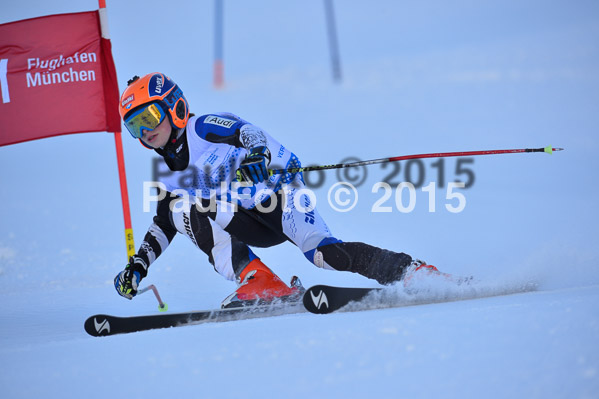 Sechzger Pokal RS 2015