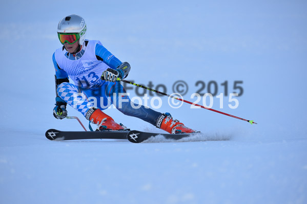 Sechzger Pokal RS 2015