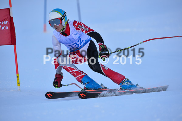 Sechzger Pokal RS 2015