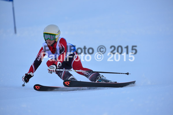 Sechzger Pokal RS 2015