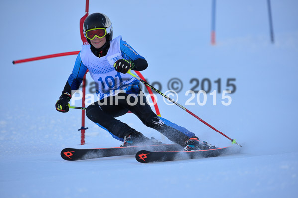 Sechzger Pokal RS 2015