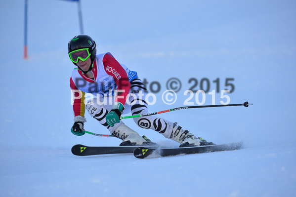 Sechzger Pokal RS 2015